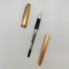 Parker Sonnet 11 in Pink-Gold with 18K Nib Fountain Pen - Image 2