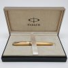 Parker Sonnet 11 in Pink-Gold with 18K Nib Fountain Pen