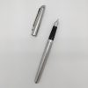 Waterman Hemisphere in Stainless Steel Fountain Pen - Image 3
