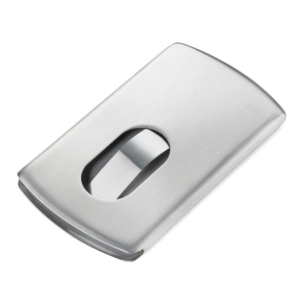 CDC30ST - S.S SLIDE BUSINESS CARD DISPENSER