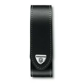 40506LX1  - 4.0506.L-X1 RANGERGRIP BELT POUCH LARGE BLK LEATHER