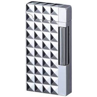 Legendex Elegance Metal Cigarette / Mini Cigar Case Built-In Turbo Win –