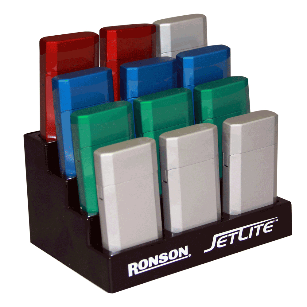43504 RONSON JETLITE LIGHTER Ideax Gift Gallery
