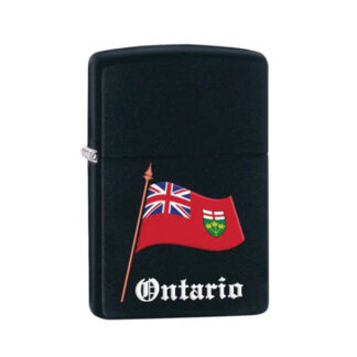 78243 - FLAG OF ONTARIO