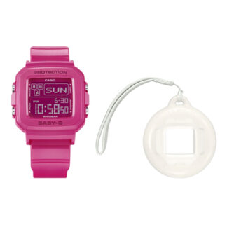 BGD10K-4 - BGD10K NEO BABYG WITH MATCHING BAG HOLDER PINK