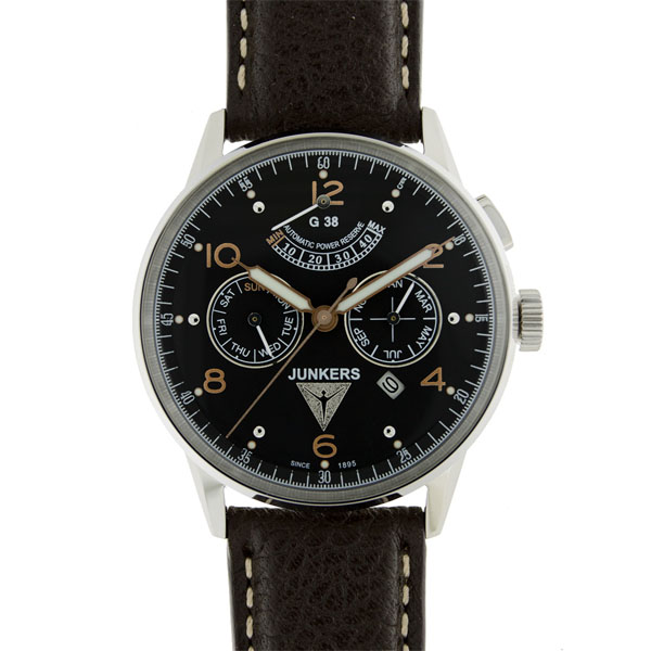 Junkers deals g38 watch