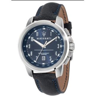 R8851121003 - SUCCESSO 44 MM BLUE D BLUE STRAP SS MOV. VJ42, WR 50M