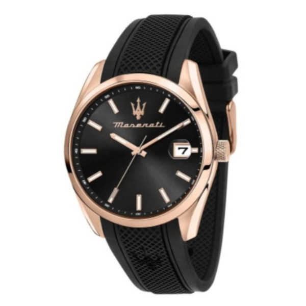 R8851151002 - ATTRAZIONE 43MM 3H BLACK DIAL